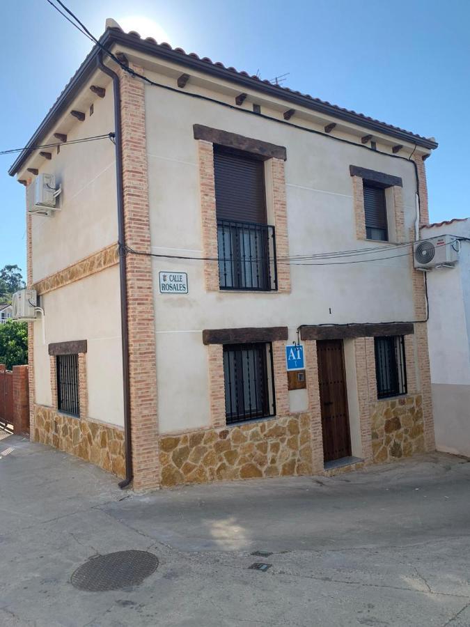 La Fuentenita Santa Cruz de Paniagua Exterior photo