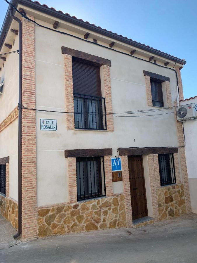 La Fuentenita Santa Cruz de Paniagua Exterior photo