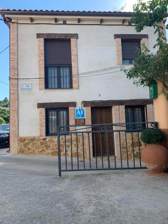 La Fuentenita Santa Cruz de Paniagua Exterior photo